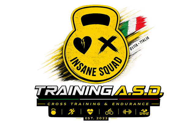 Insane Squad Training